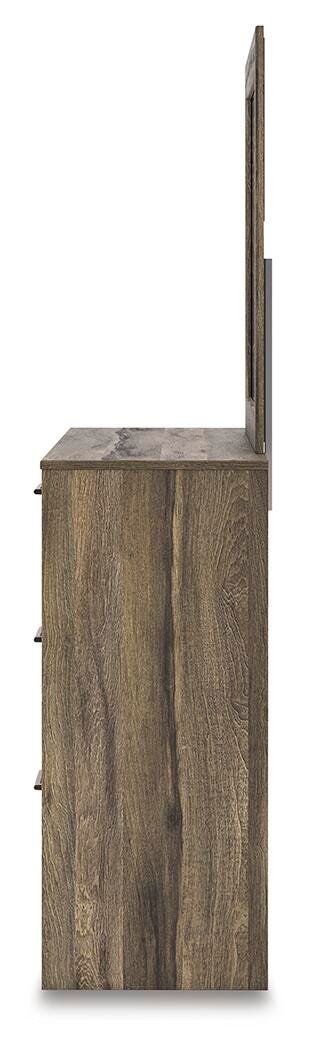 Elbrim Dresser and Mirror - Image 17