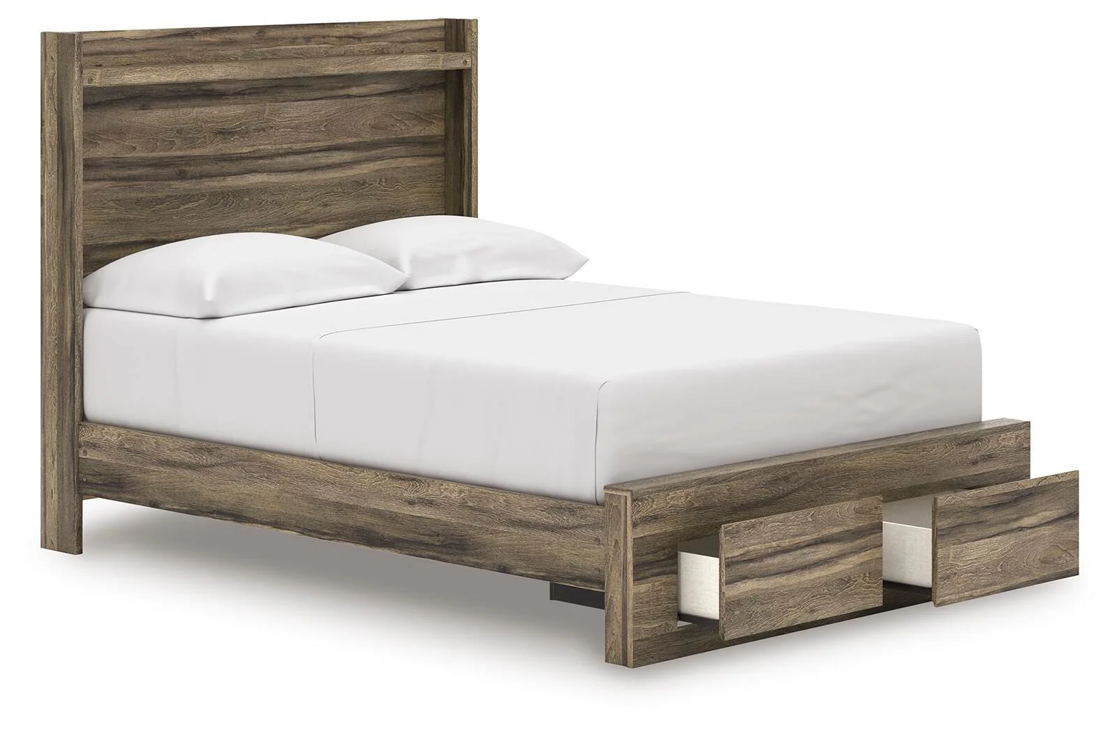 Elbrim Panel Storage Bed - Image 21