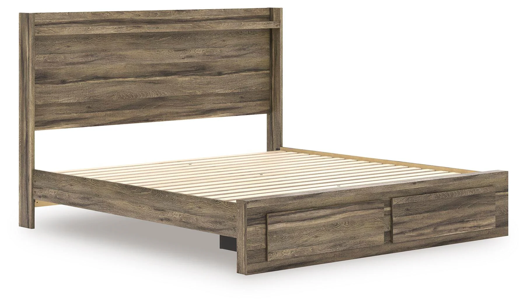 Elbrim Panel Storage Bed - Image 30