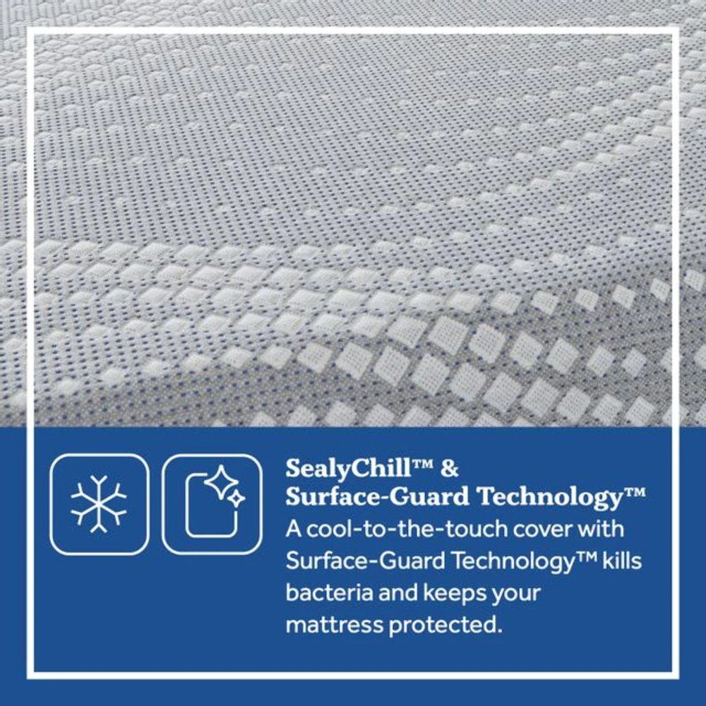 Elsanta Hybrid Mattress - Image 7