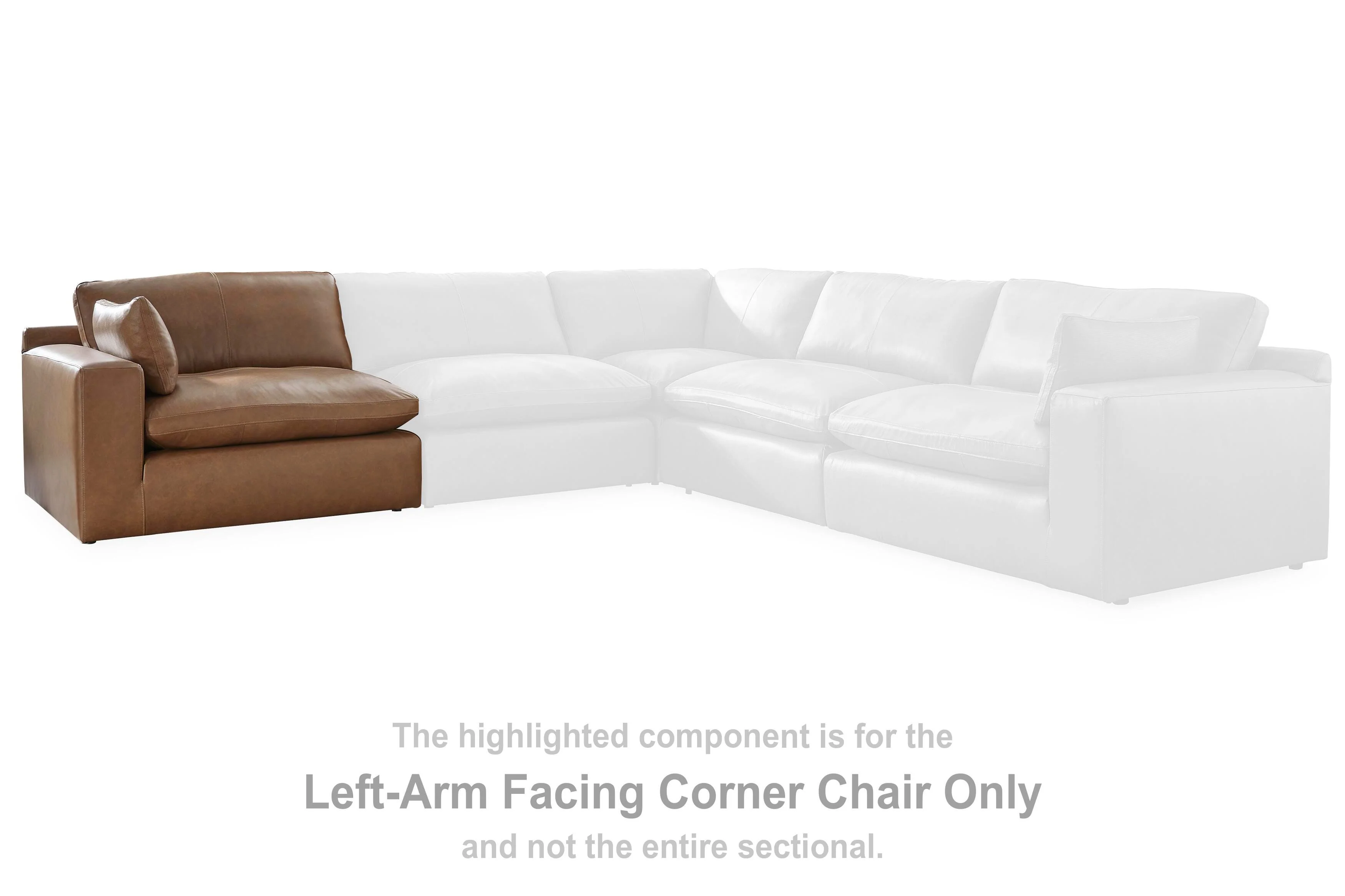 Emilia Sectional - Image 37