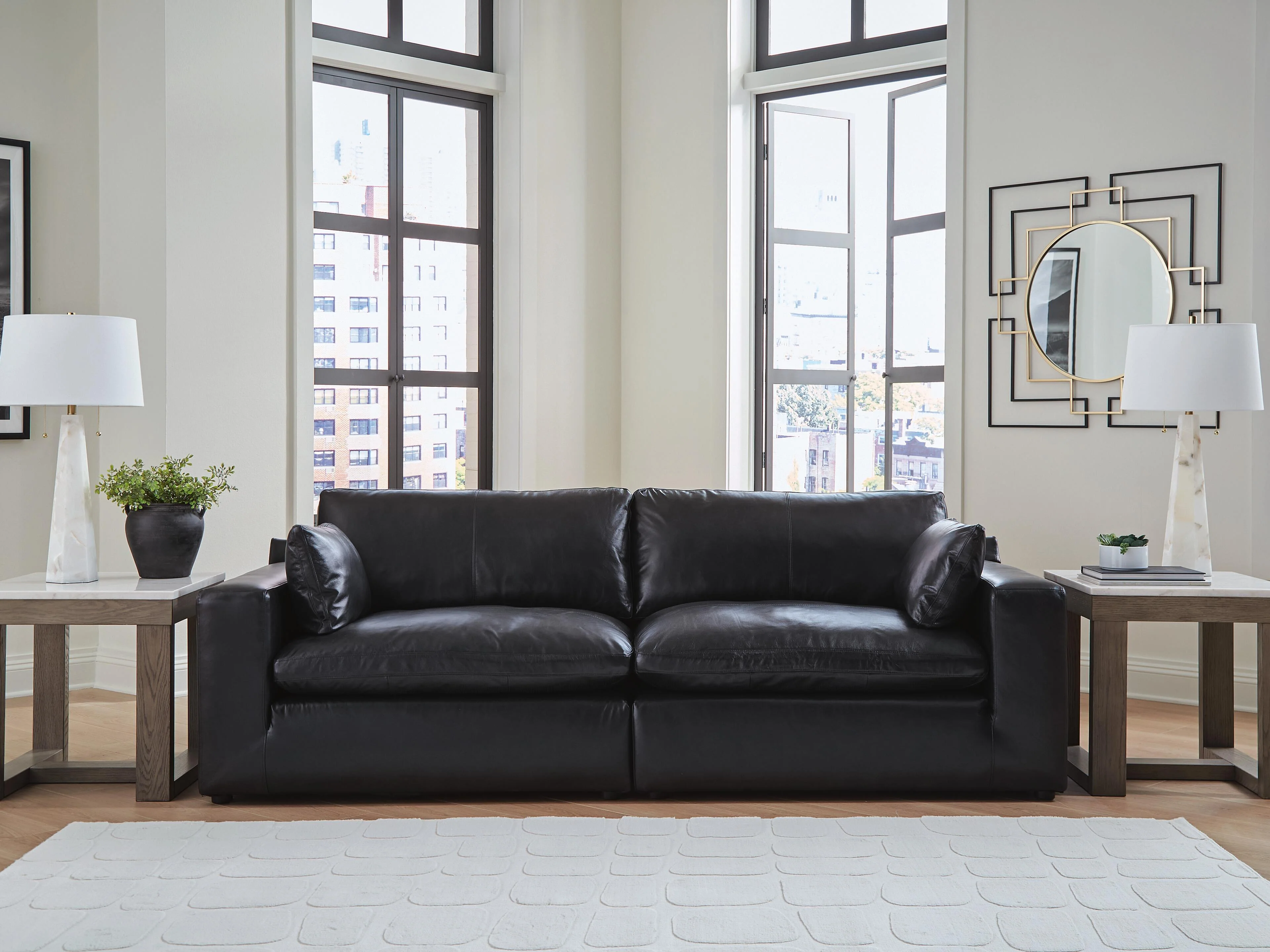 Emilia Sectional Loveseat - Image 21