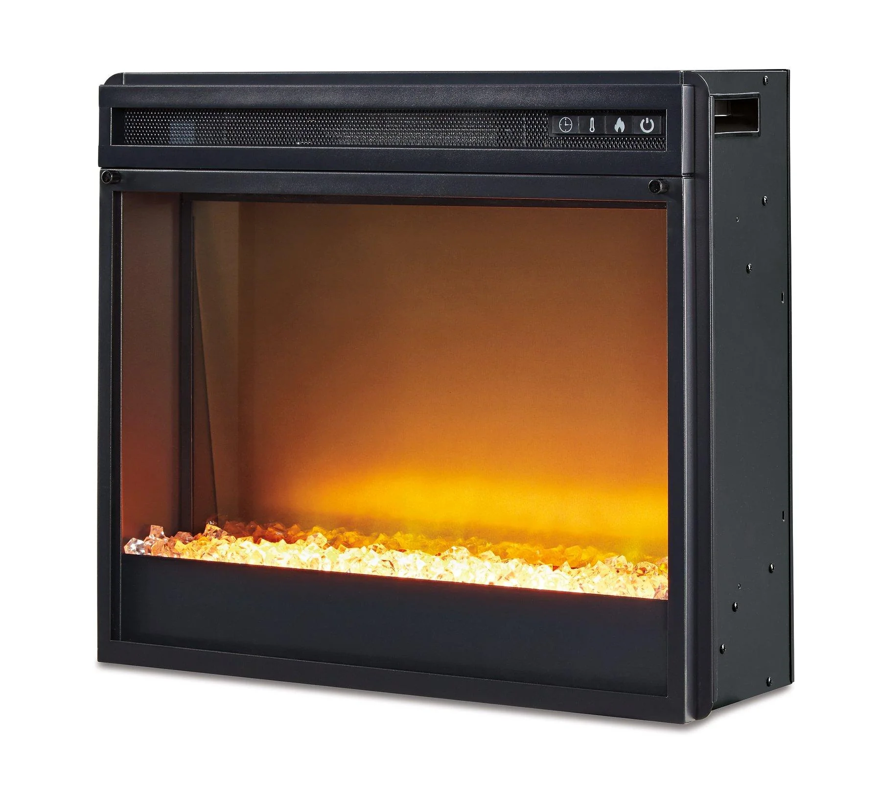Entertainment Accessories Electric Fireplace Insert - Image 13