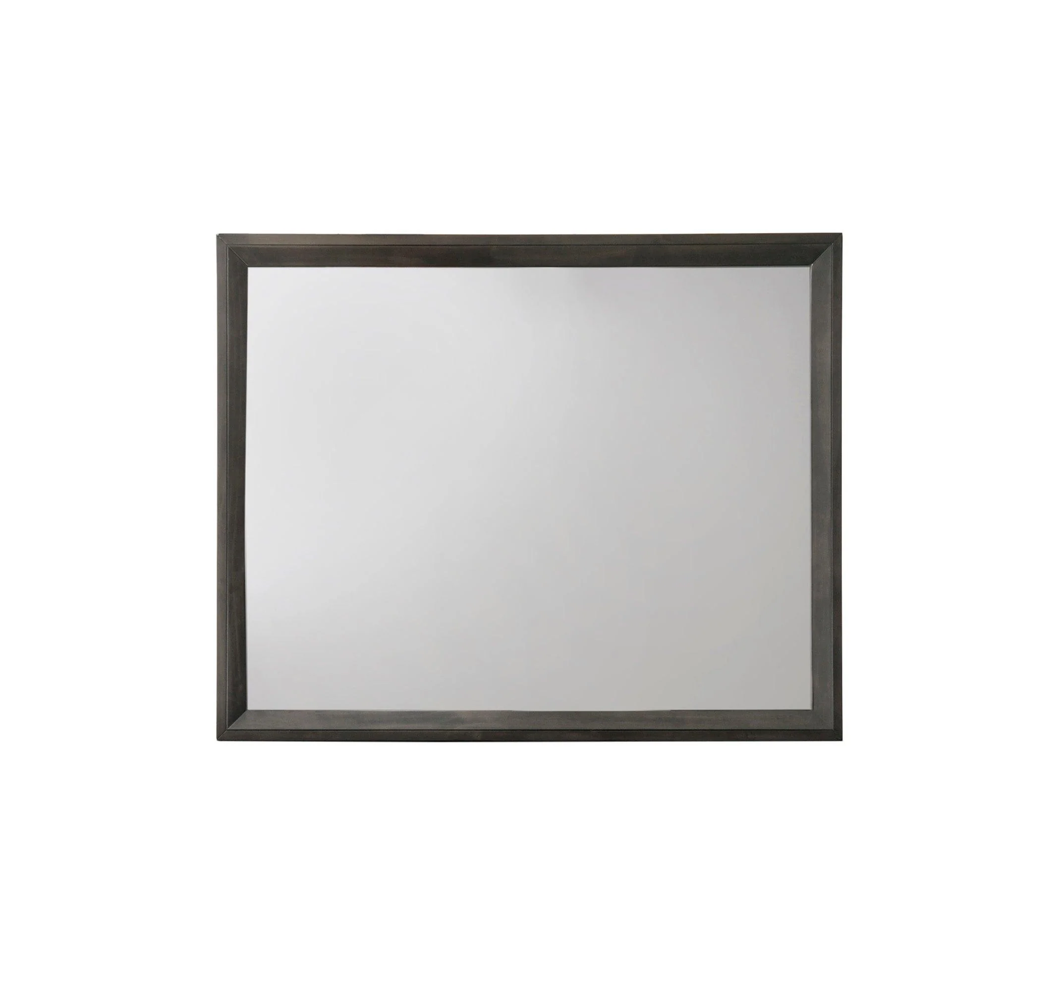 EVAN BEDROOM MIRROR GREY