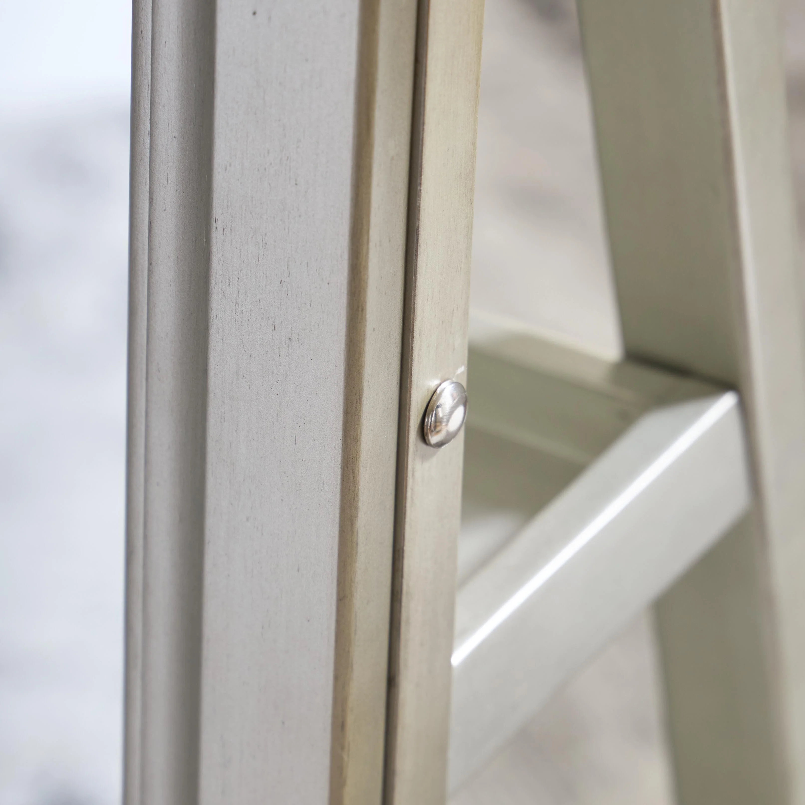 Evesen Floor Standing Mirror/Storage - Image 8