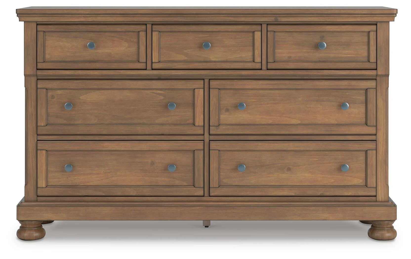 Feddinger Dresser and Mirror - Image 6