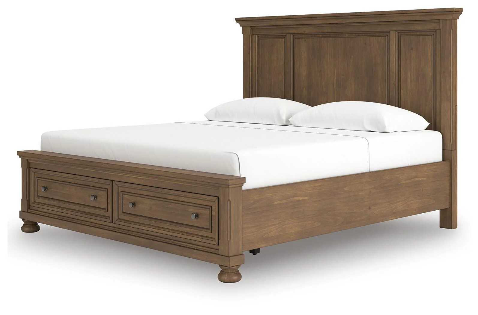 Feddinger Panel Storage Bed - Image 19