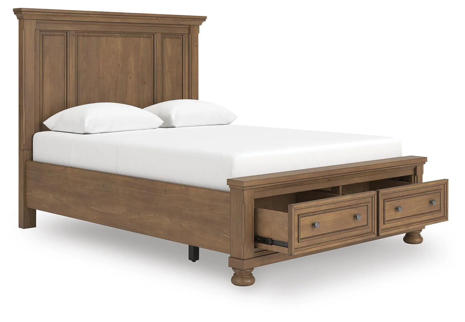 Feddinger Panel Storage Bed - Image 2