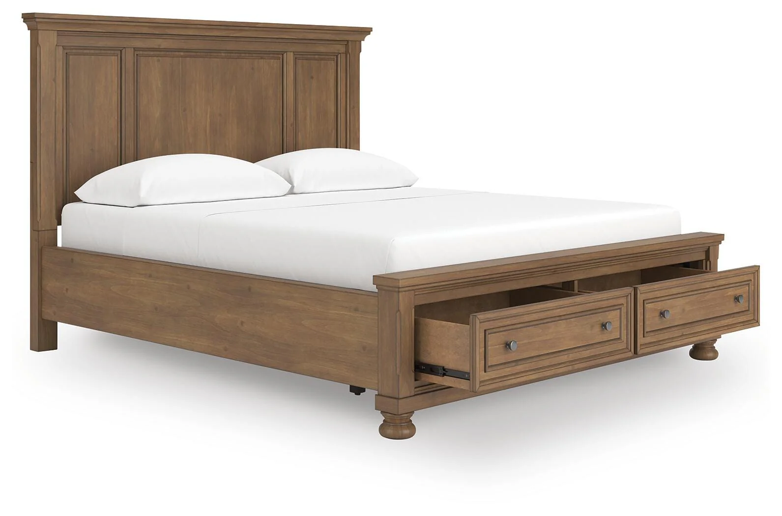 Feddinger Panel Storage Bed - Image 21