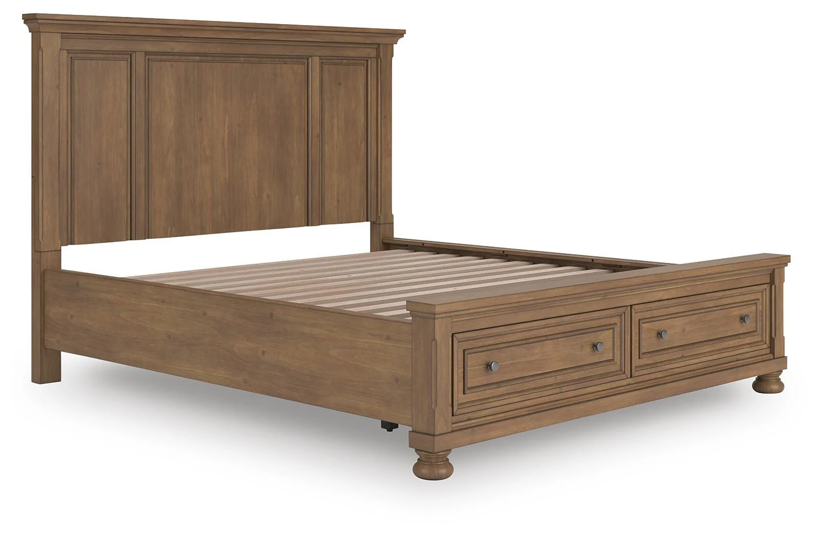 Feddinger Panel Storage Bed - Image 23