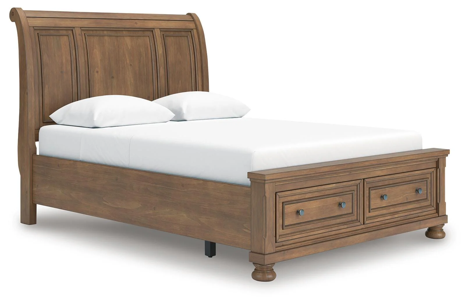 Feddinger Panel Storage Bed - Image 28