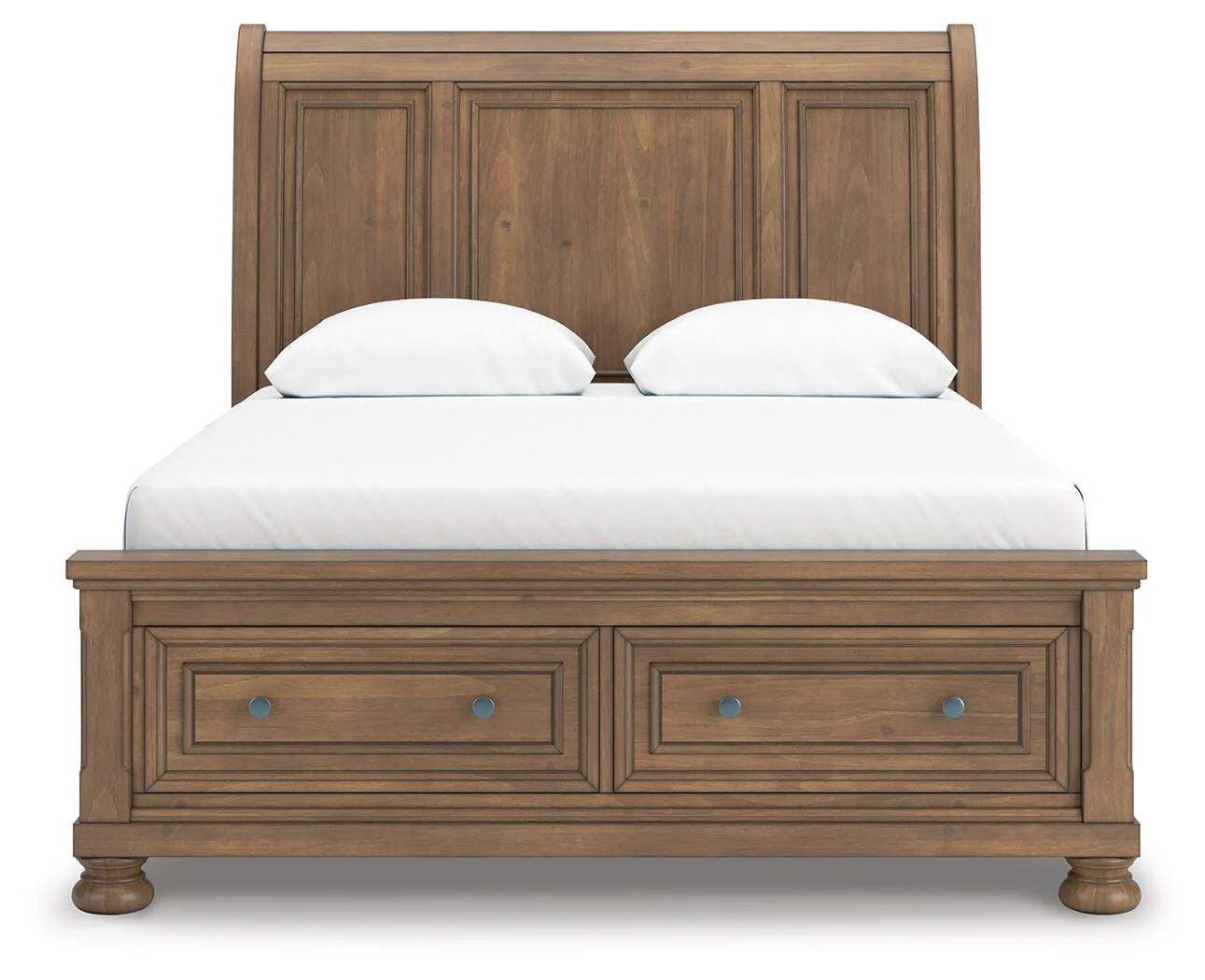 Feddinger Panel Storage Bed - Image 32