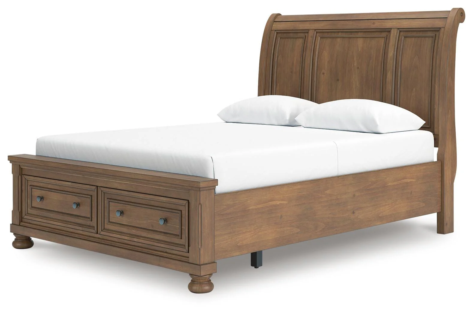 Feddinger Panel Storage Bed - Image 33