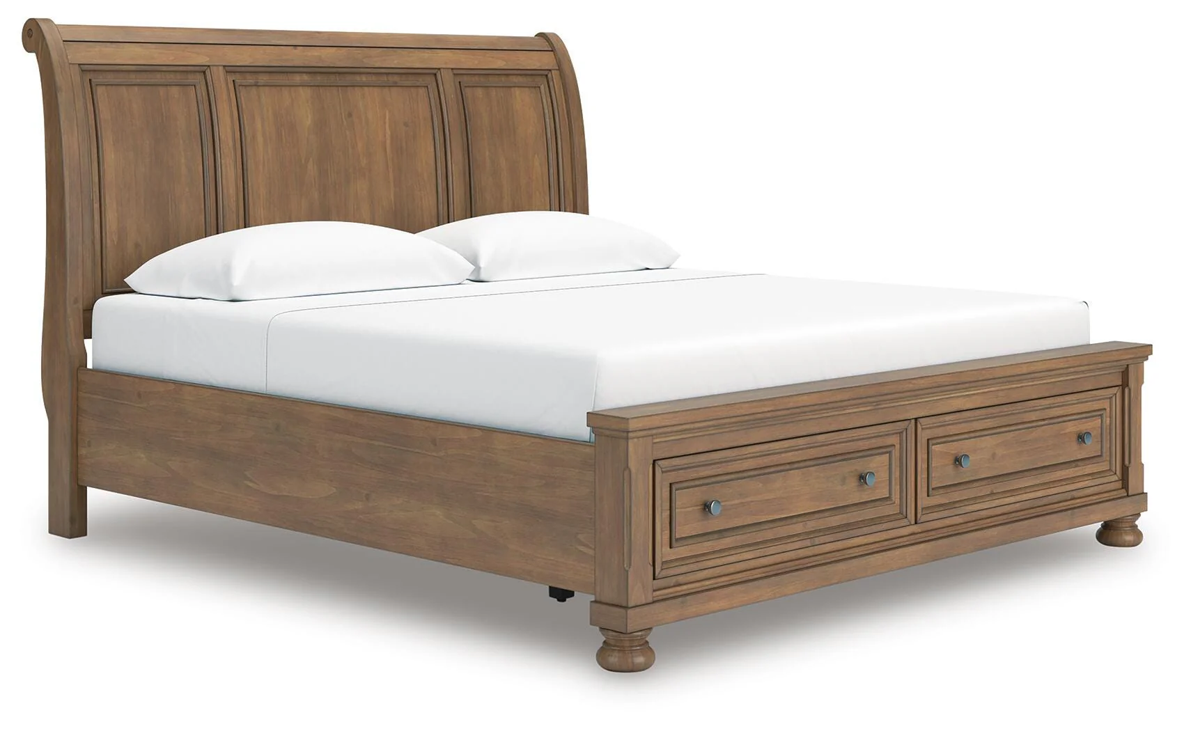 Feddinger Panel Storage Bed - Image 37