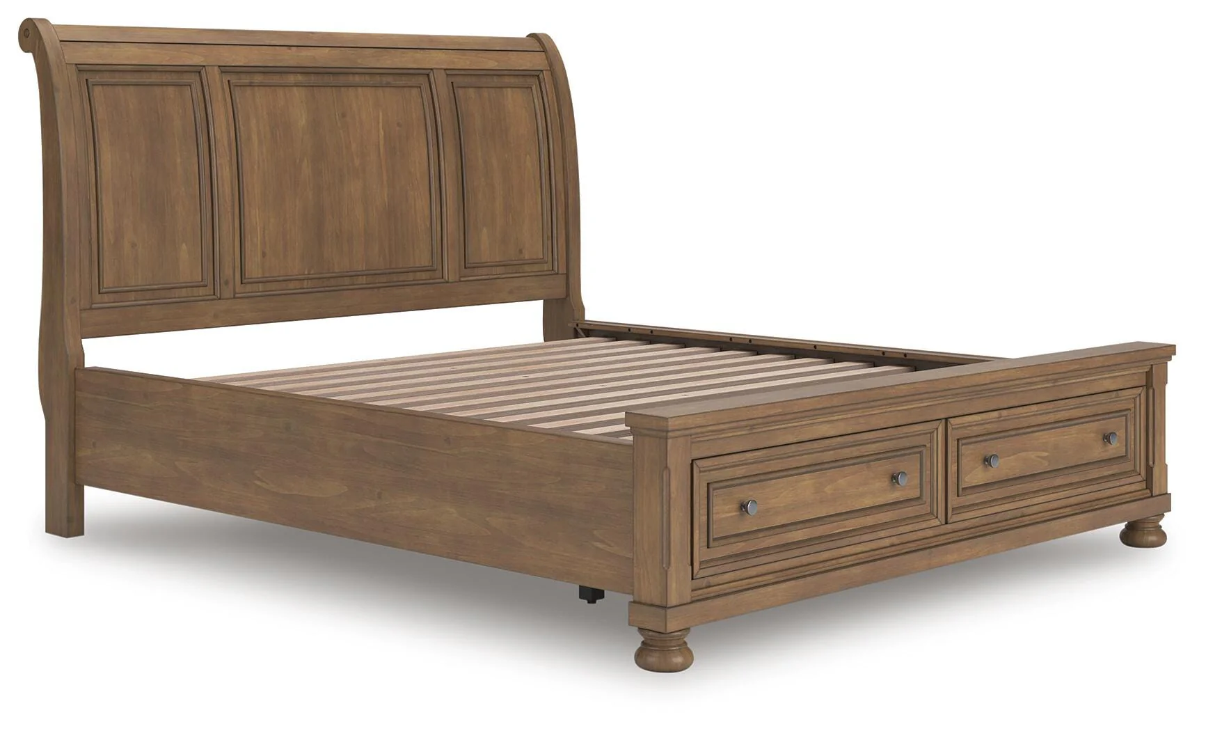 Feddinger Panel Storage Bed - Image 48