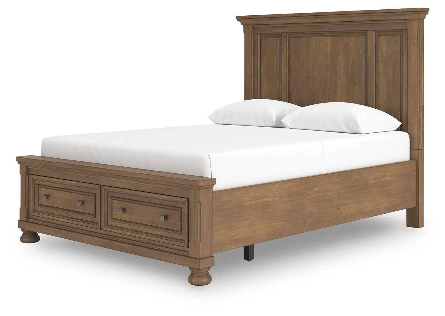 Feddinger Panel Storage Bed - Image 5