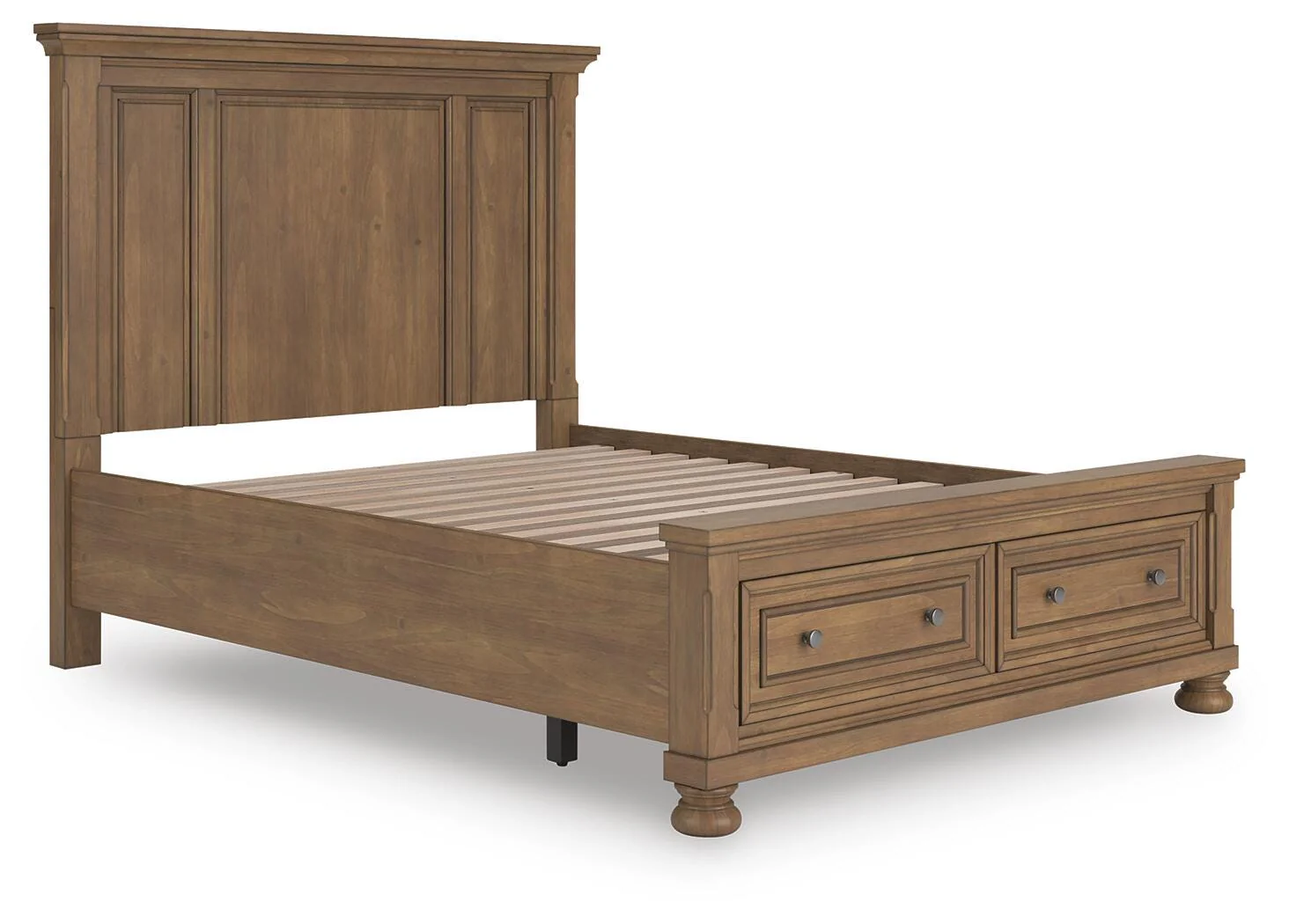 Feddinger Panel Storage Bed - Image 6
