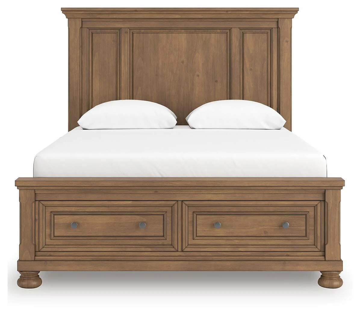 Feddinger Panel Storage Bed - Image 8