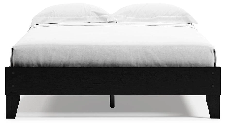 Finch Queen Panel Platform Bed - Image 10