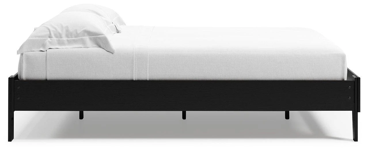 Finch Queen Panel Platform Bed - Image 14