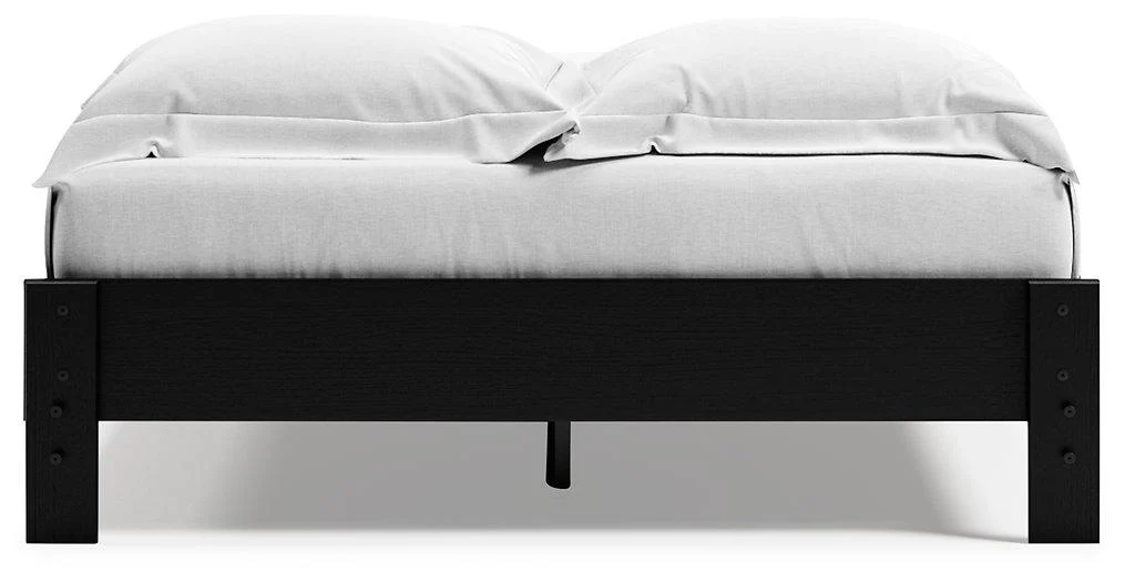 Finch Queen Panel Platform Bed - Image 16