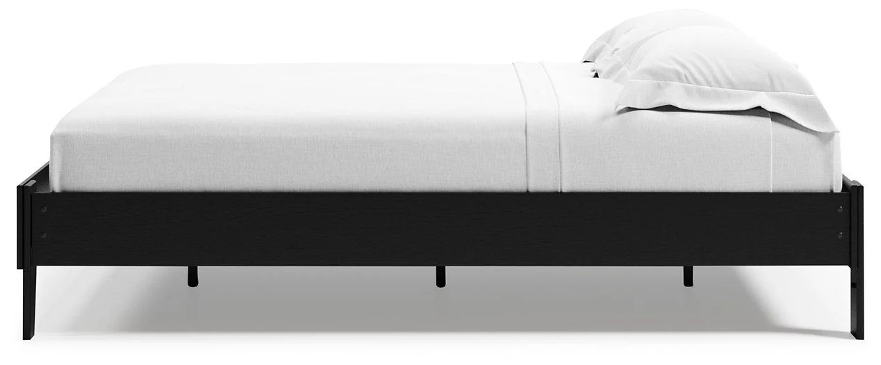 Finch Queen Panel Platform Bed - Image 18
