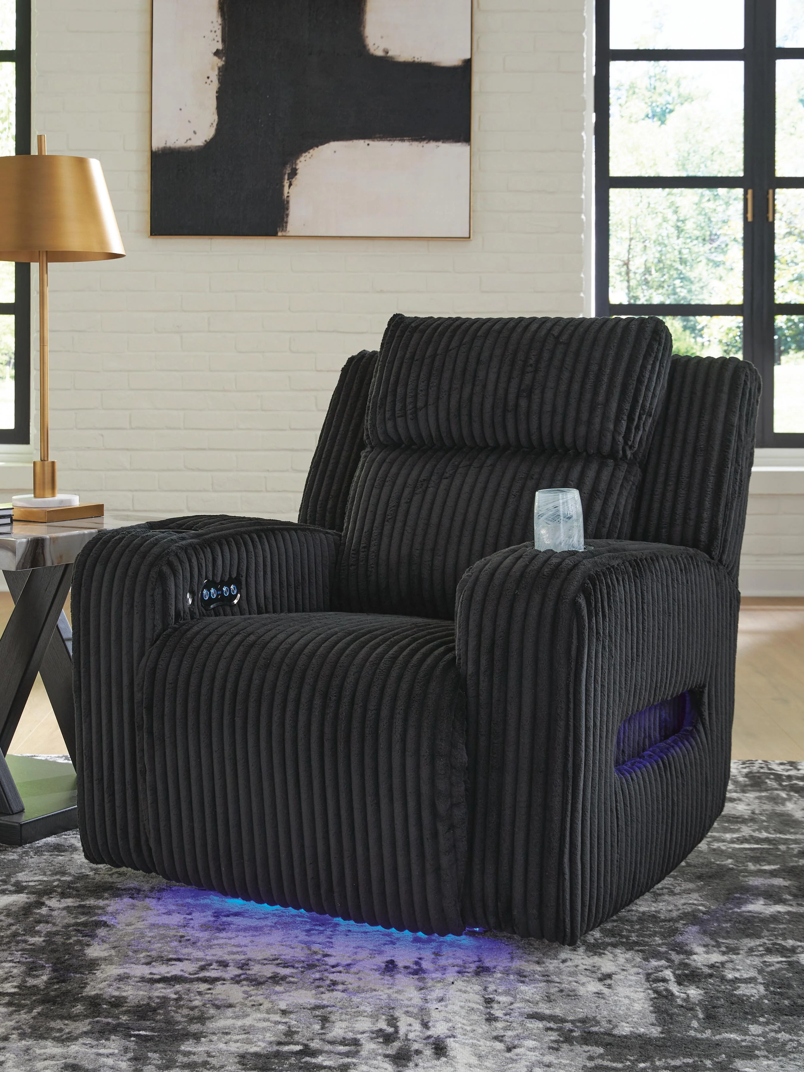 Forest Lake Power Recliner - Image 14