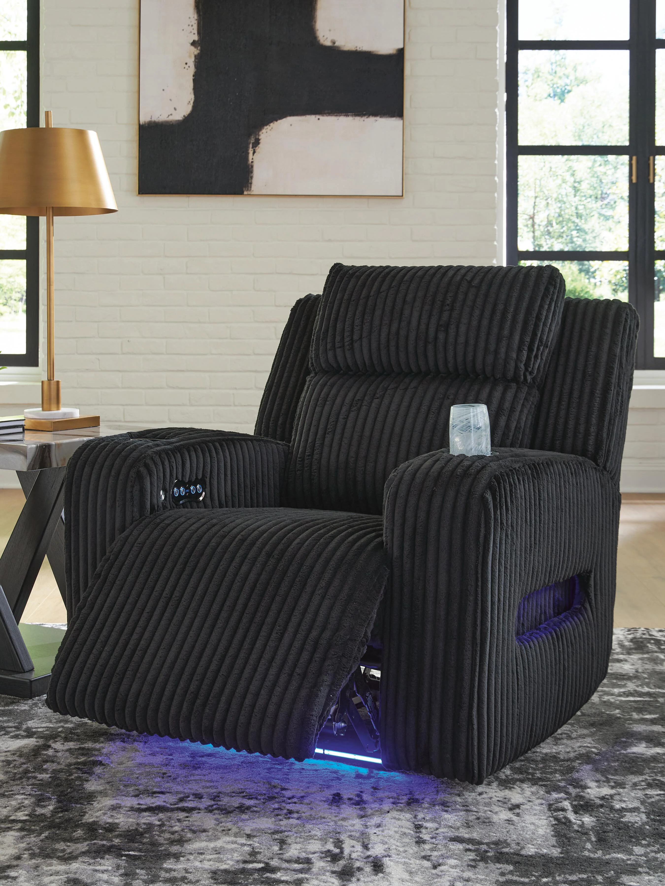 Forest Lake Power Recliner - Image 21