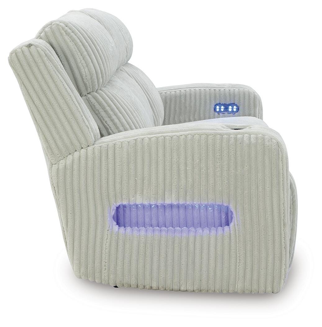 Forest Lake Power Reclining Sofa - Image 8