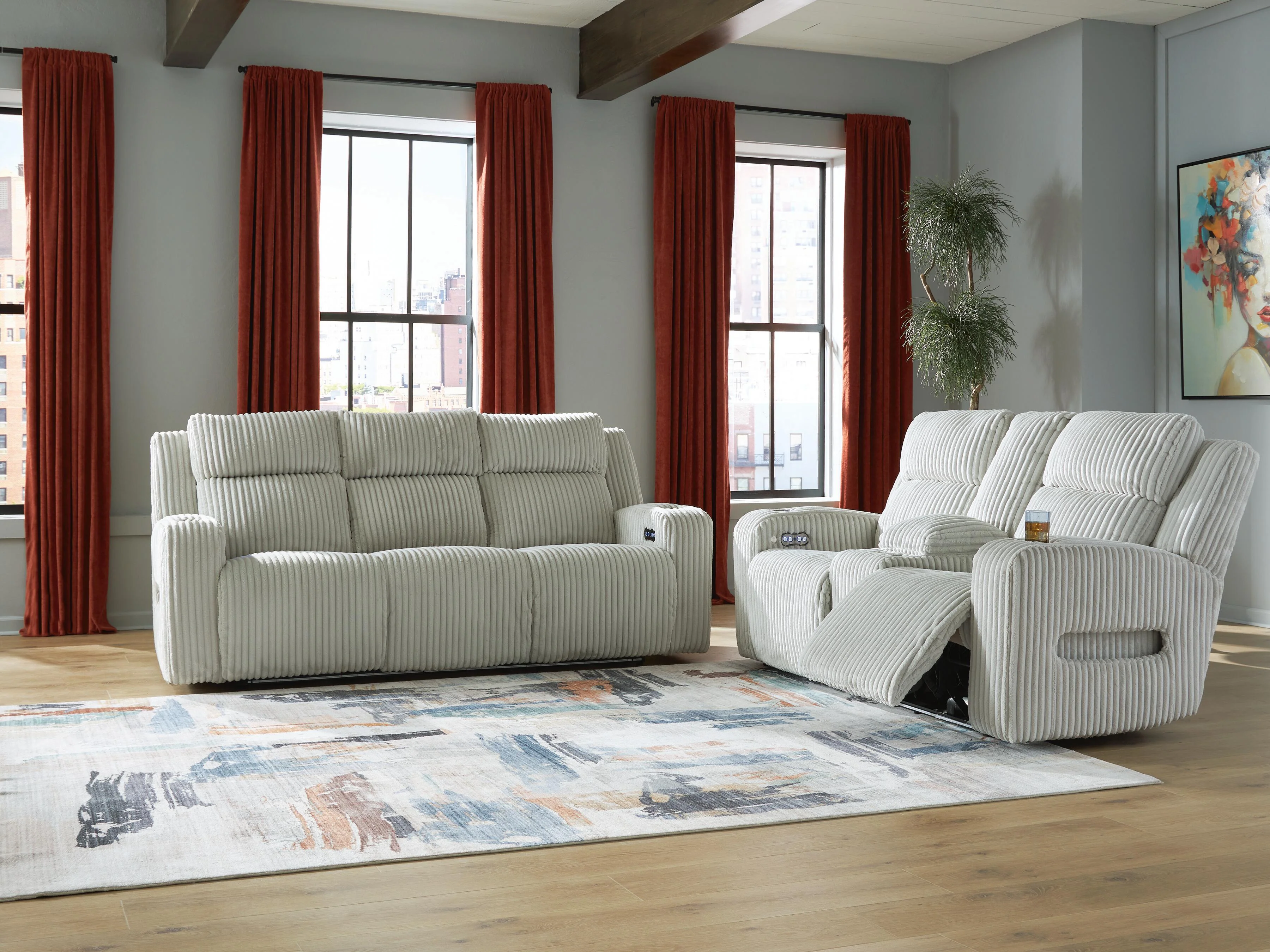 Forest Lake Living Room Set - Image 14