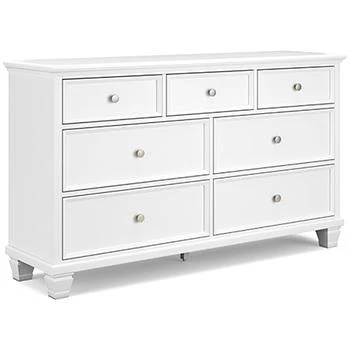 Fortman Dresser and Mirror - Image 19