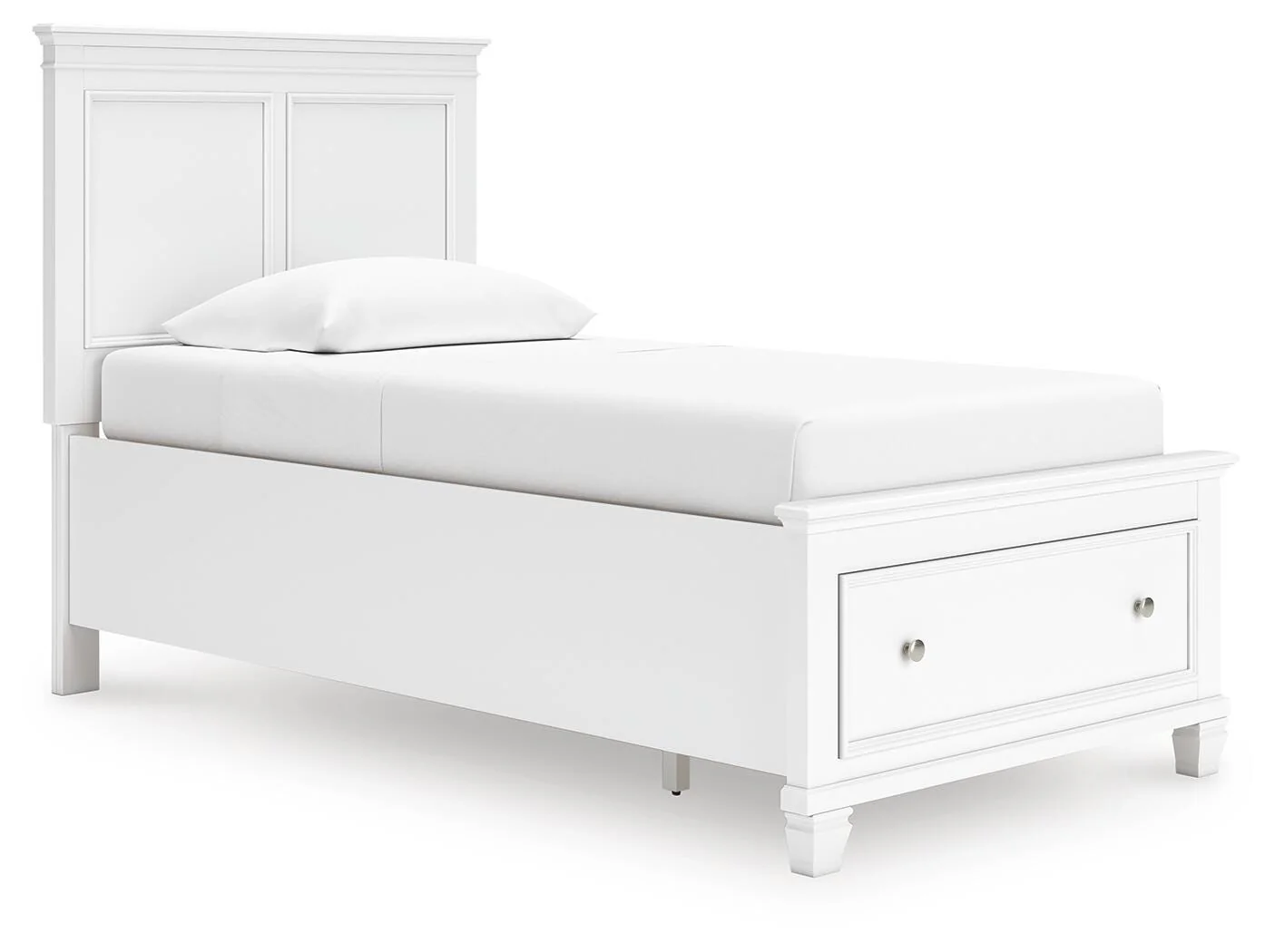 Fortman Panel Storage Bed - Image 11