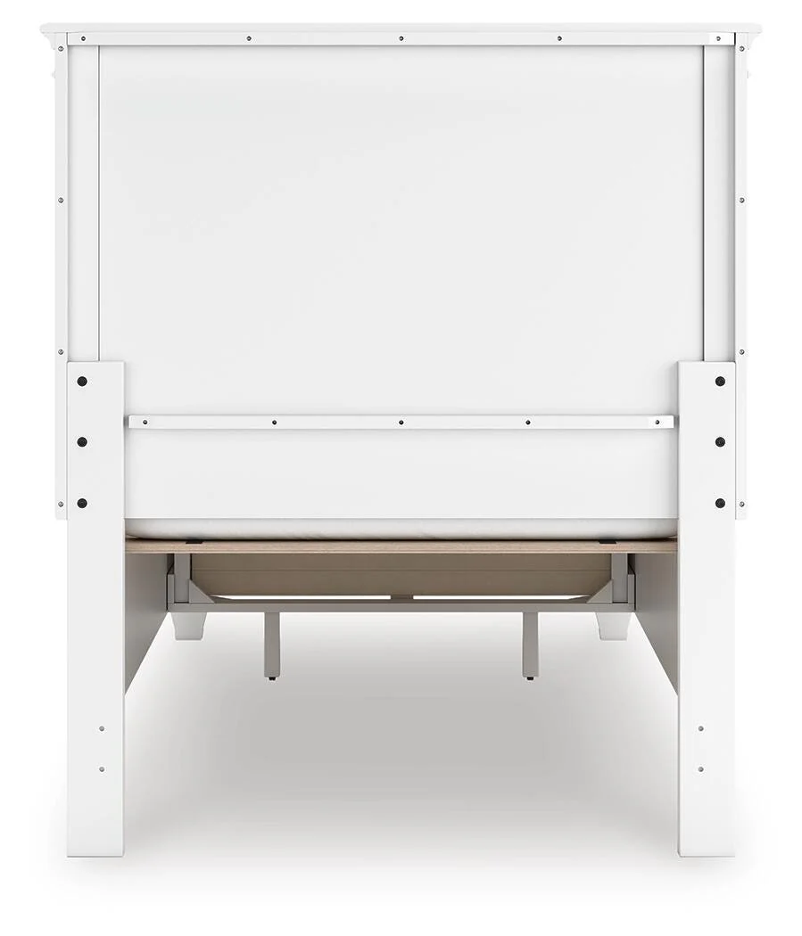 Fortman Panel Storage Bed - Image 19
