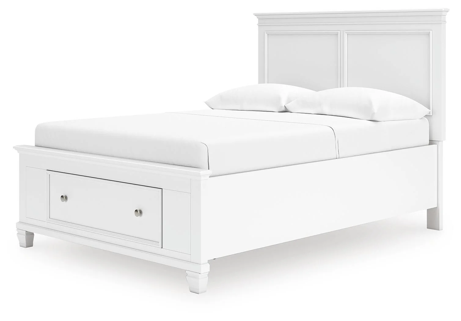 Fortman Panel Storage Bed - Image 27