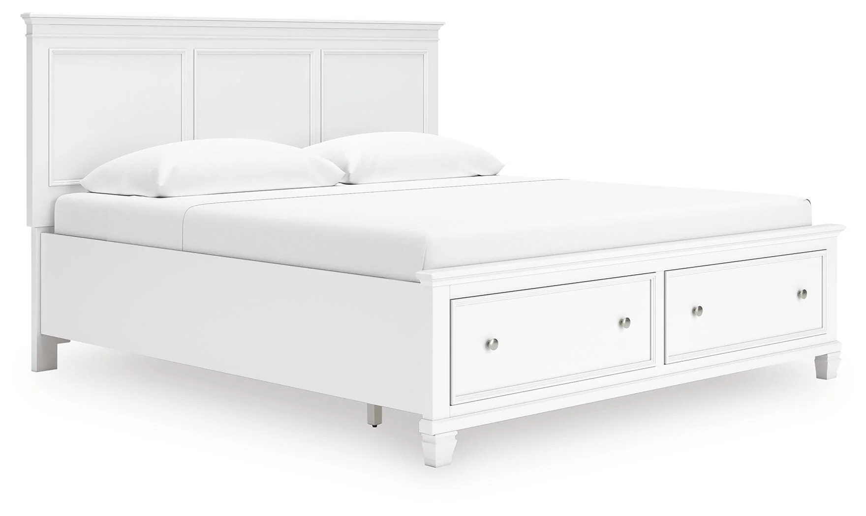 Fortman Panel Storage Bed - Image 32