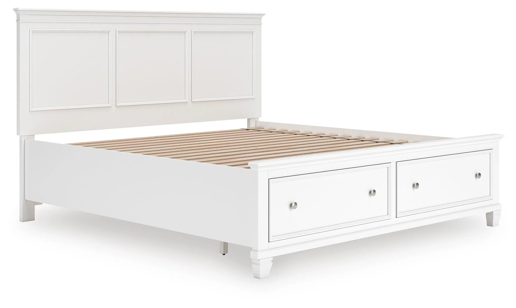 Fortman Panel Storage Bed - Image 33