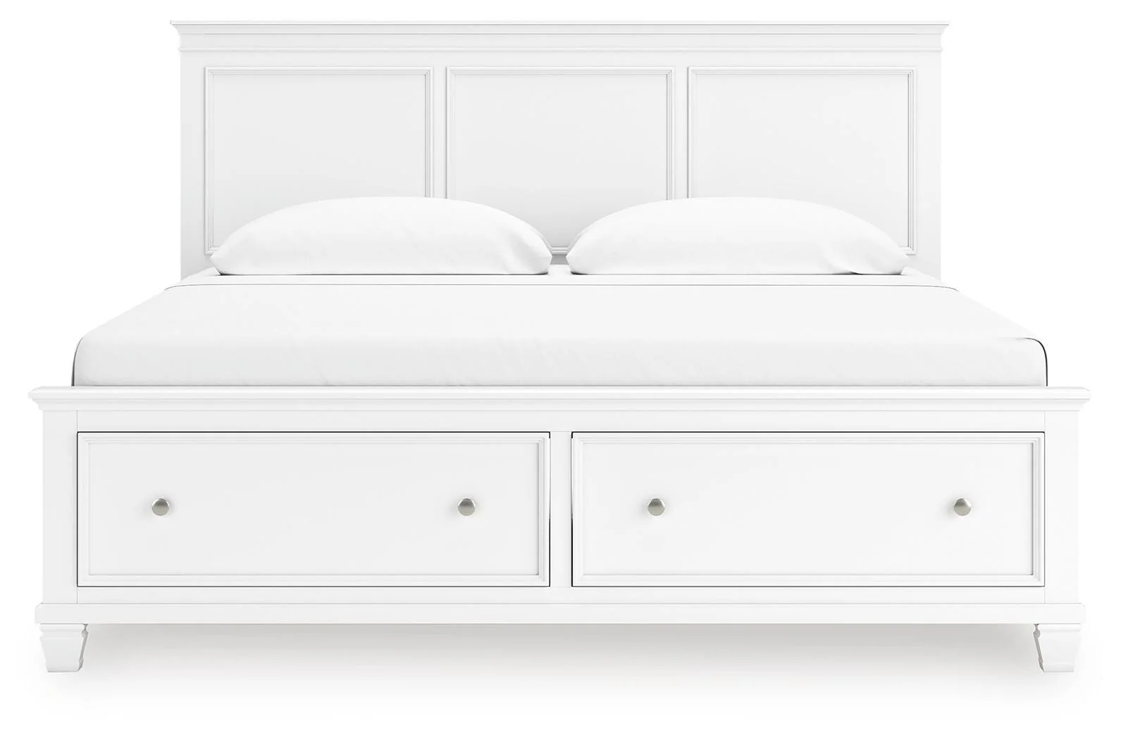 Fortman Panel Storage Bed - Image 39