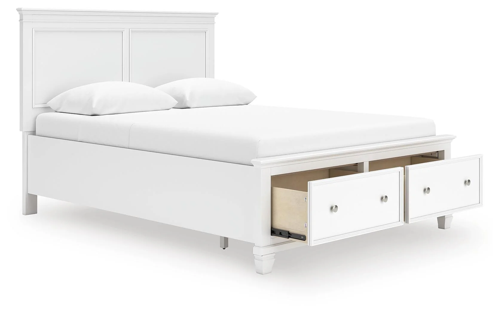 Fortman Panel Storage Bed - Image 5