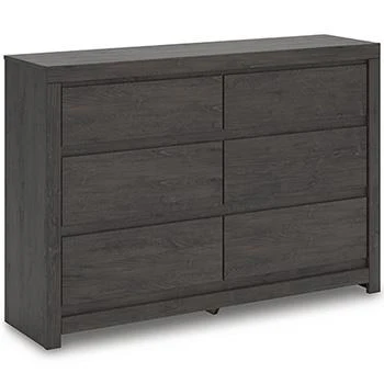 Fraluna Dresser and Mirror - Image 16
