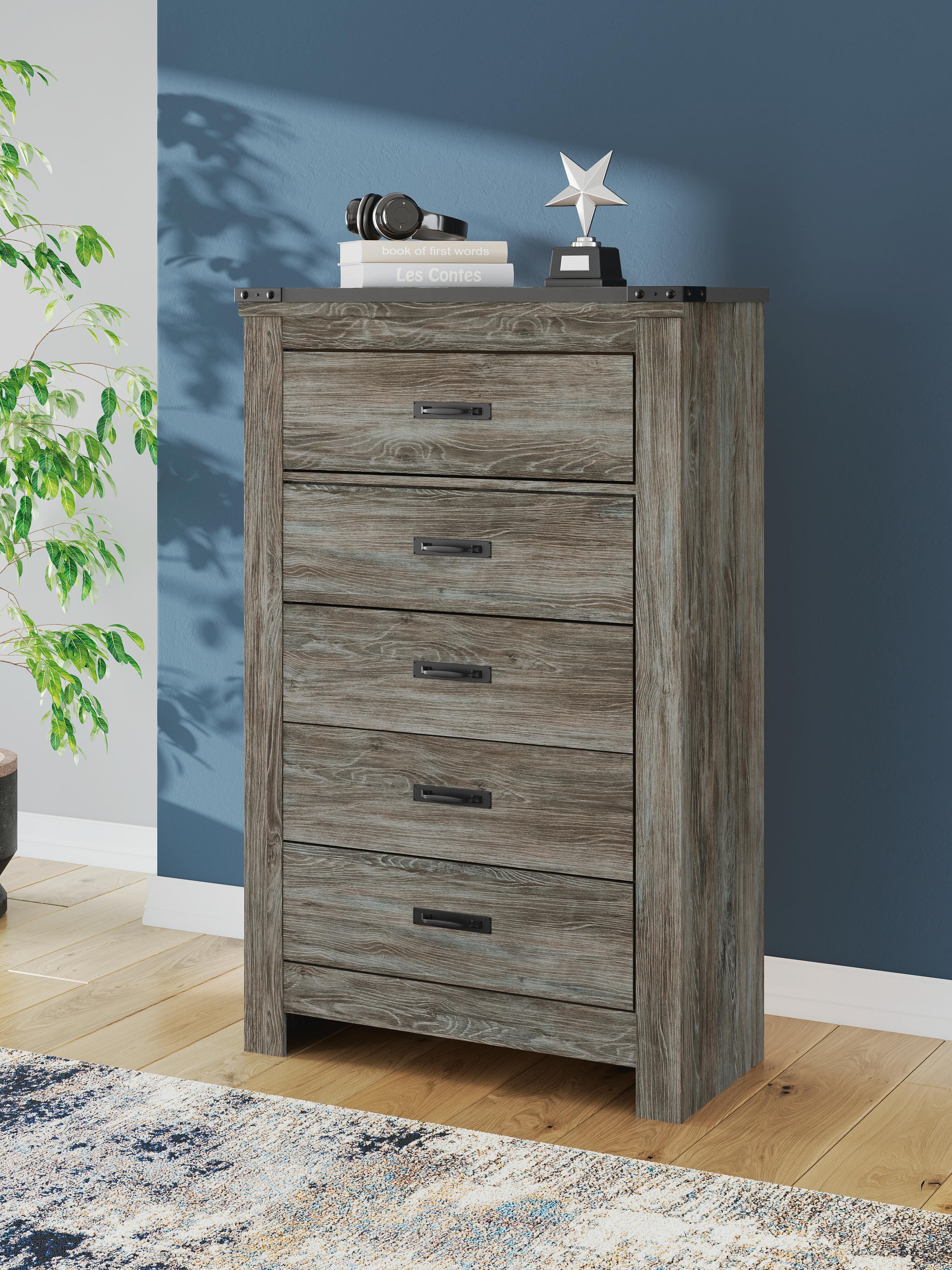 Frandern Chest of Drawers - Image 2