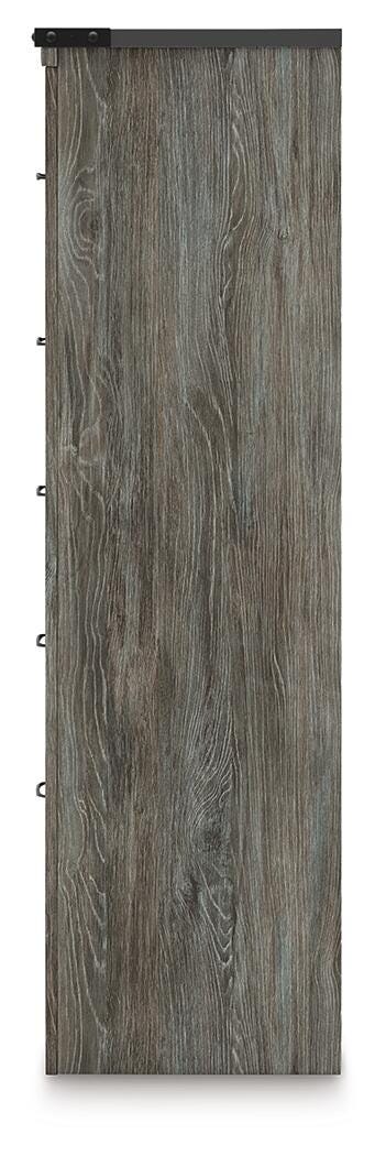 Frandern Chest of Drawers - Image 9