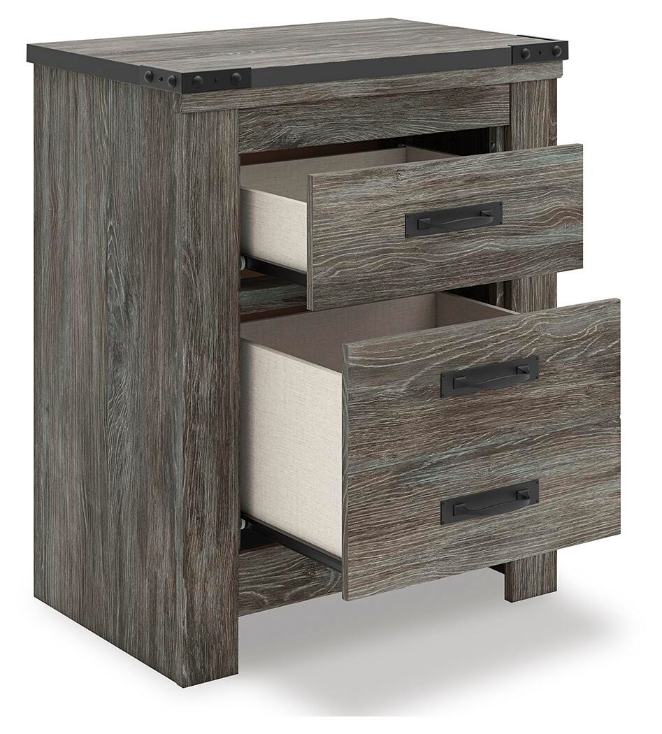 Frandern Nightstand - Image 4
