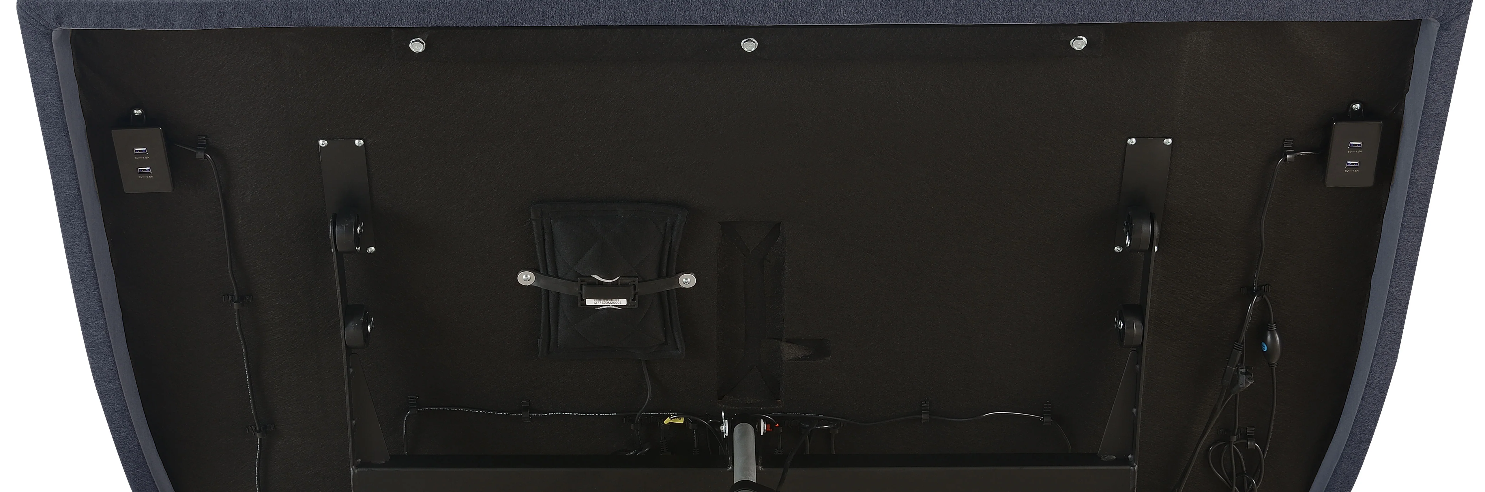 Negan Adjustable Bed Base - Image 64