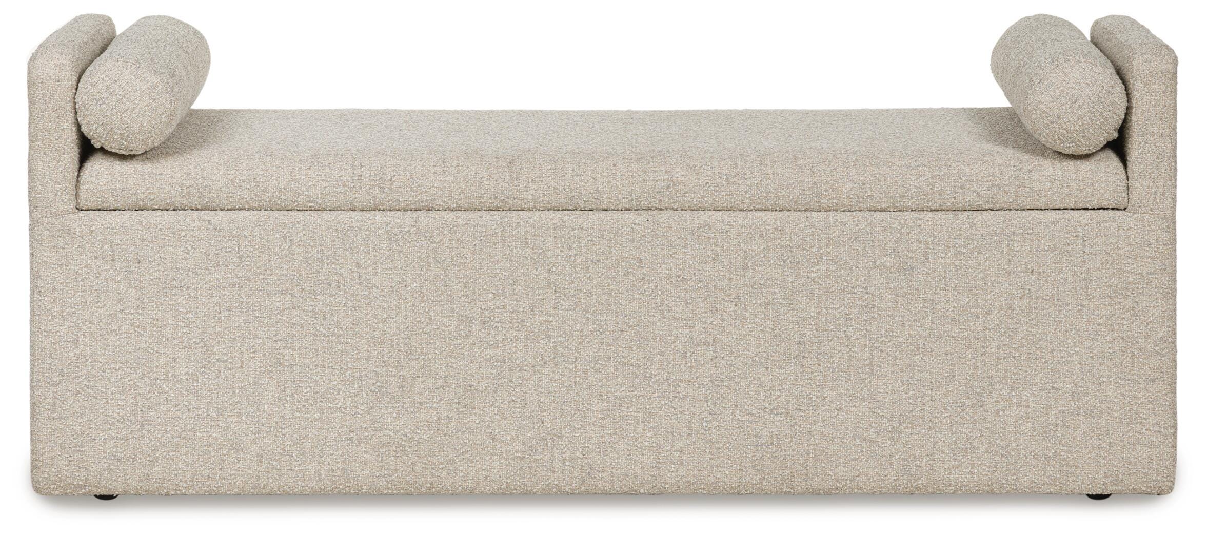 Galliden 62" Dining Bench - Image 6