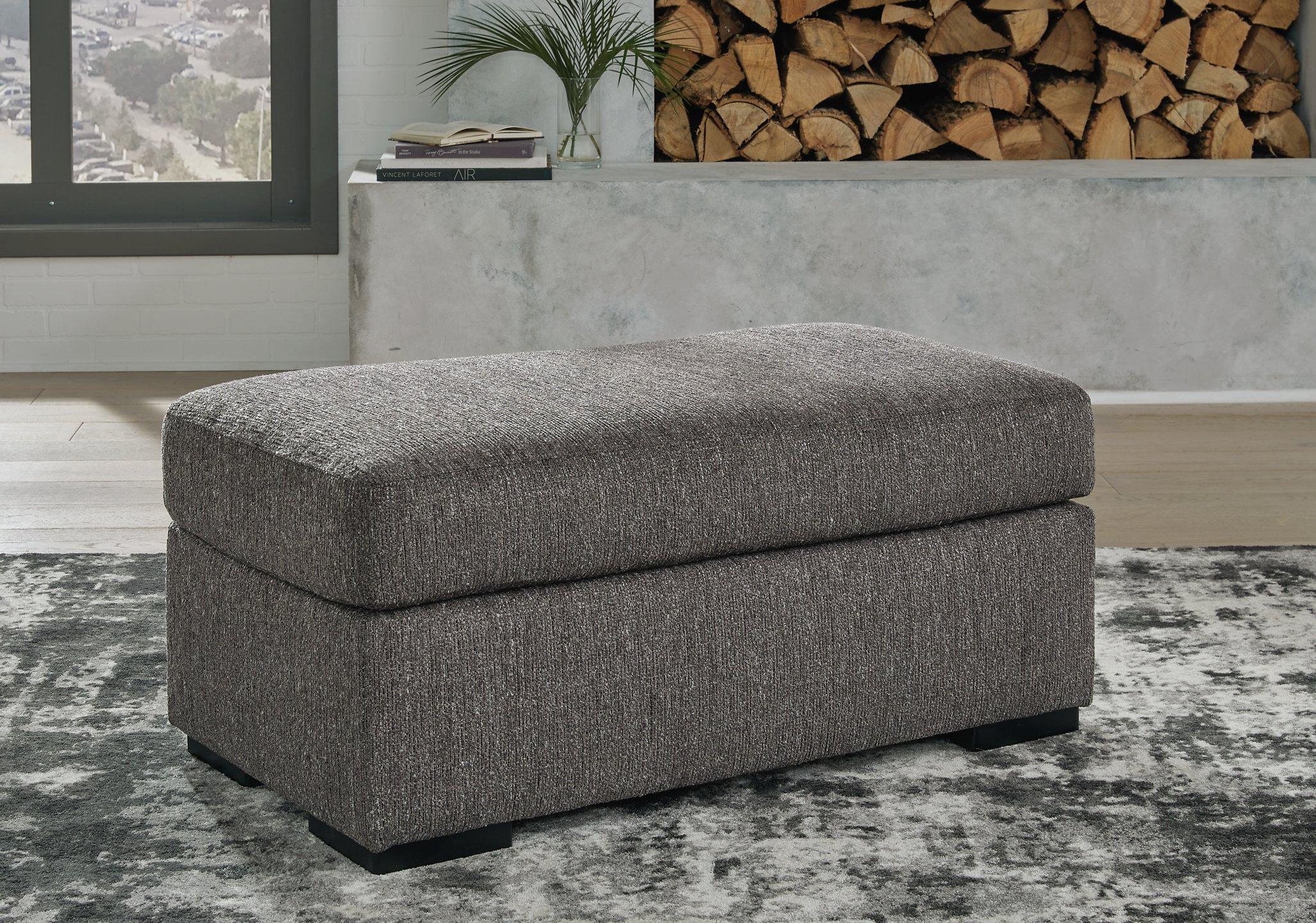 Gardiner Ottoman - Image 2