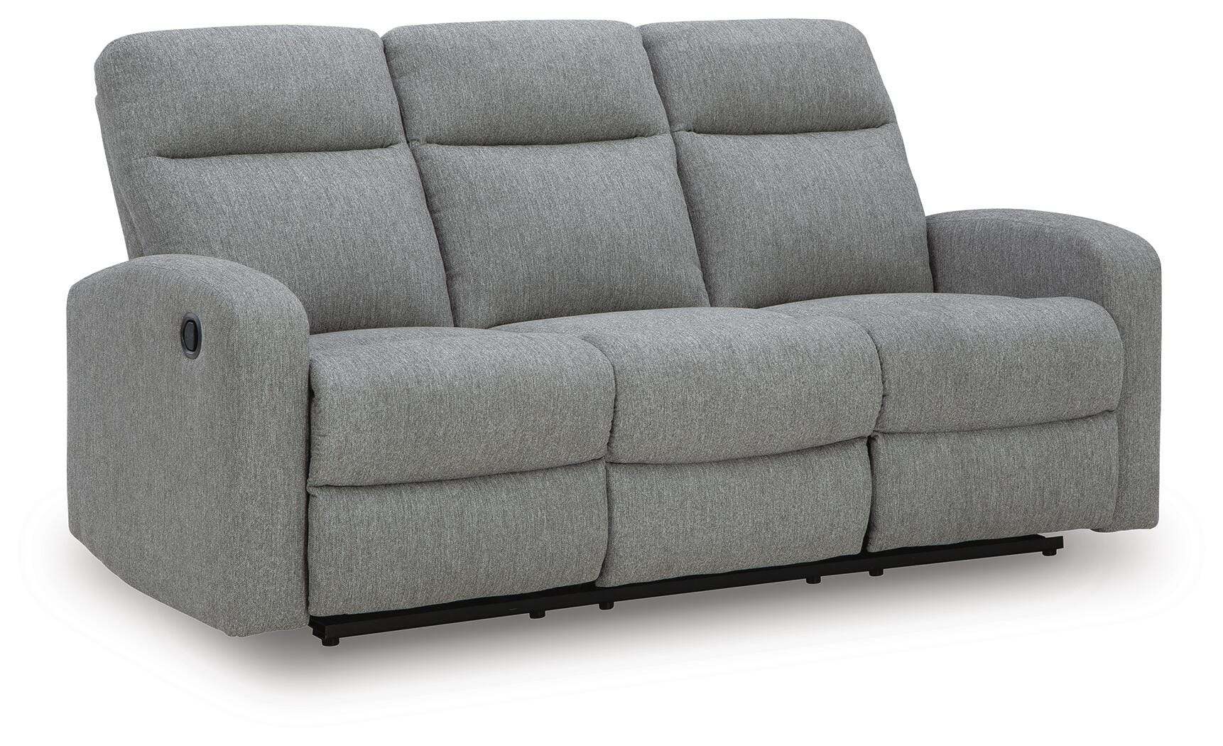 Gauntlet Reclining Sofa - Image 5