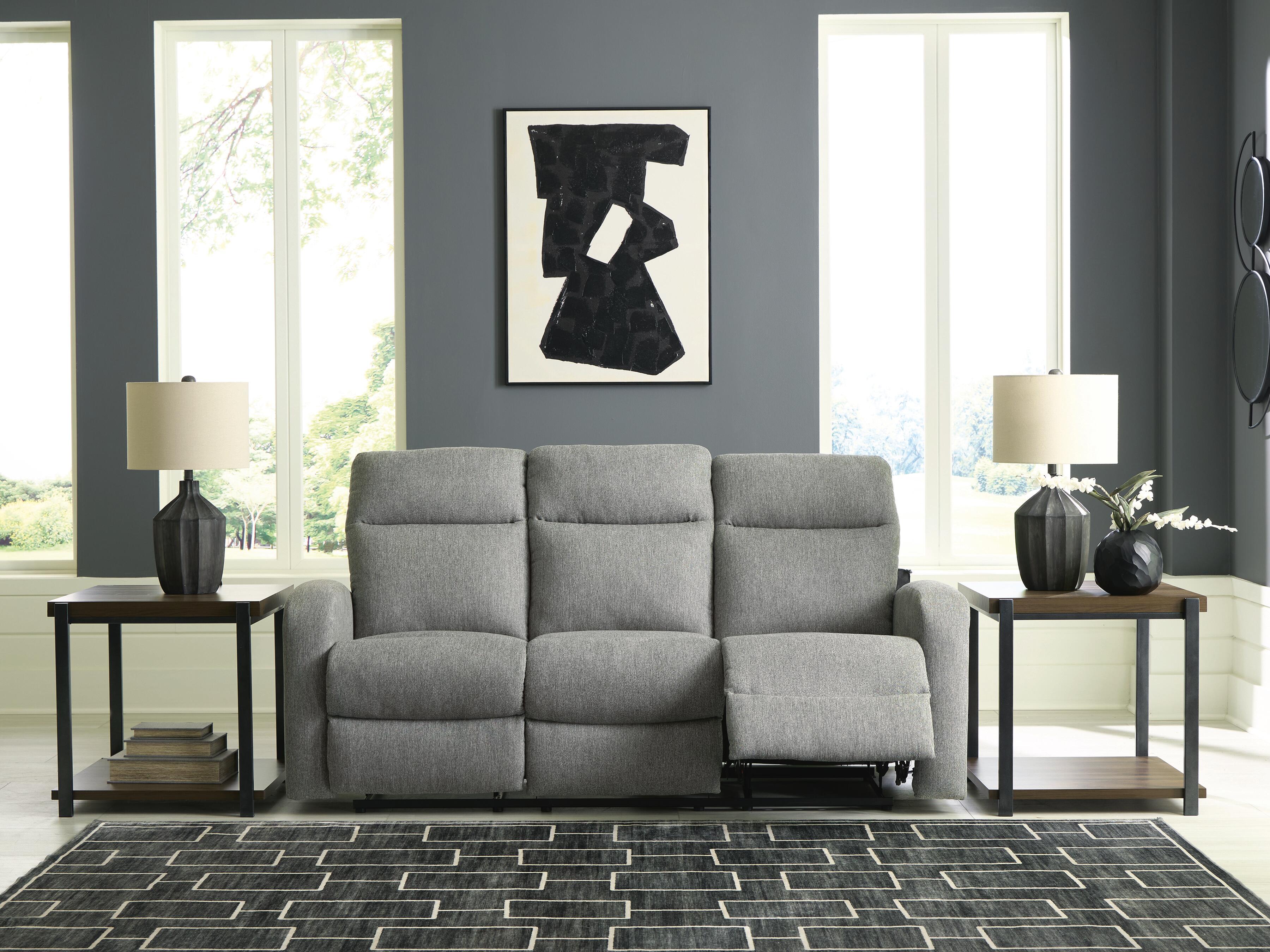 Gauntlet Reclining Sofa - Image 9