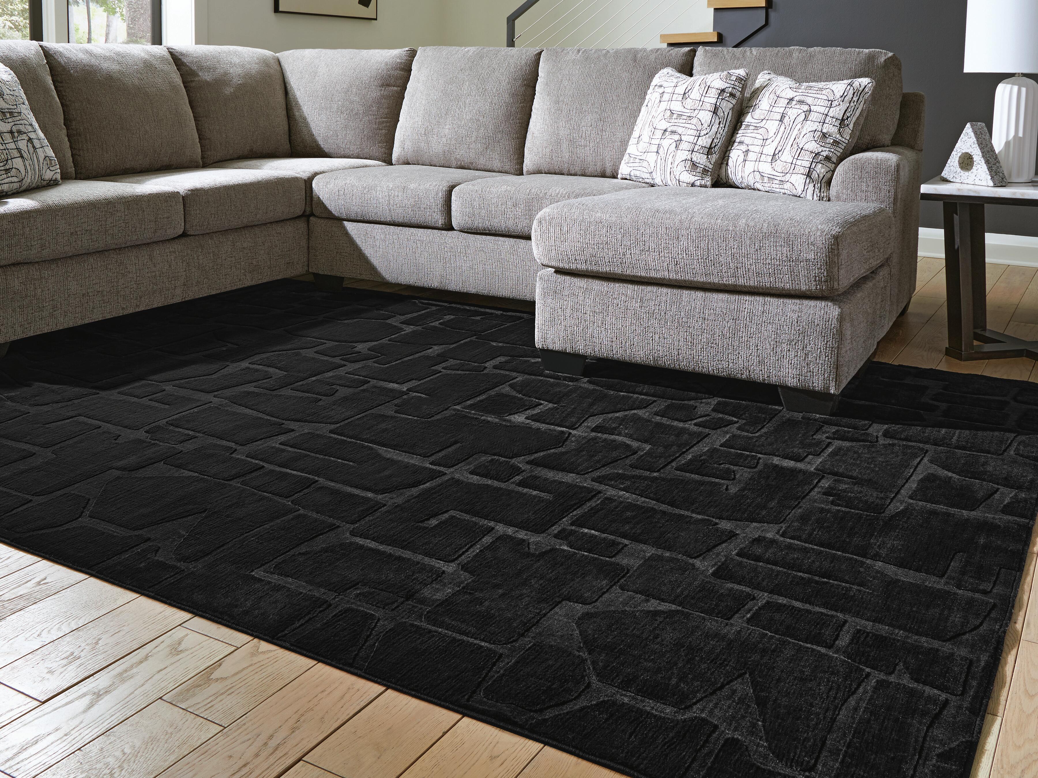 Gibbswell Washable Area Rug - Image 8