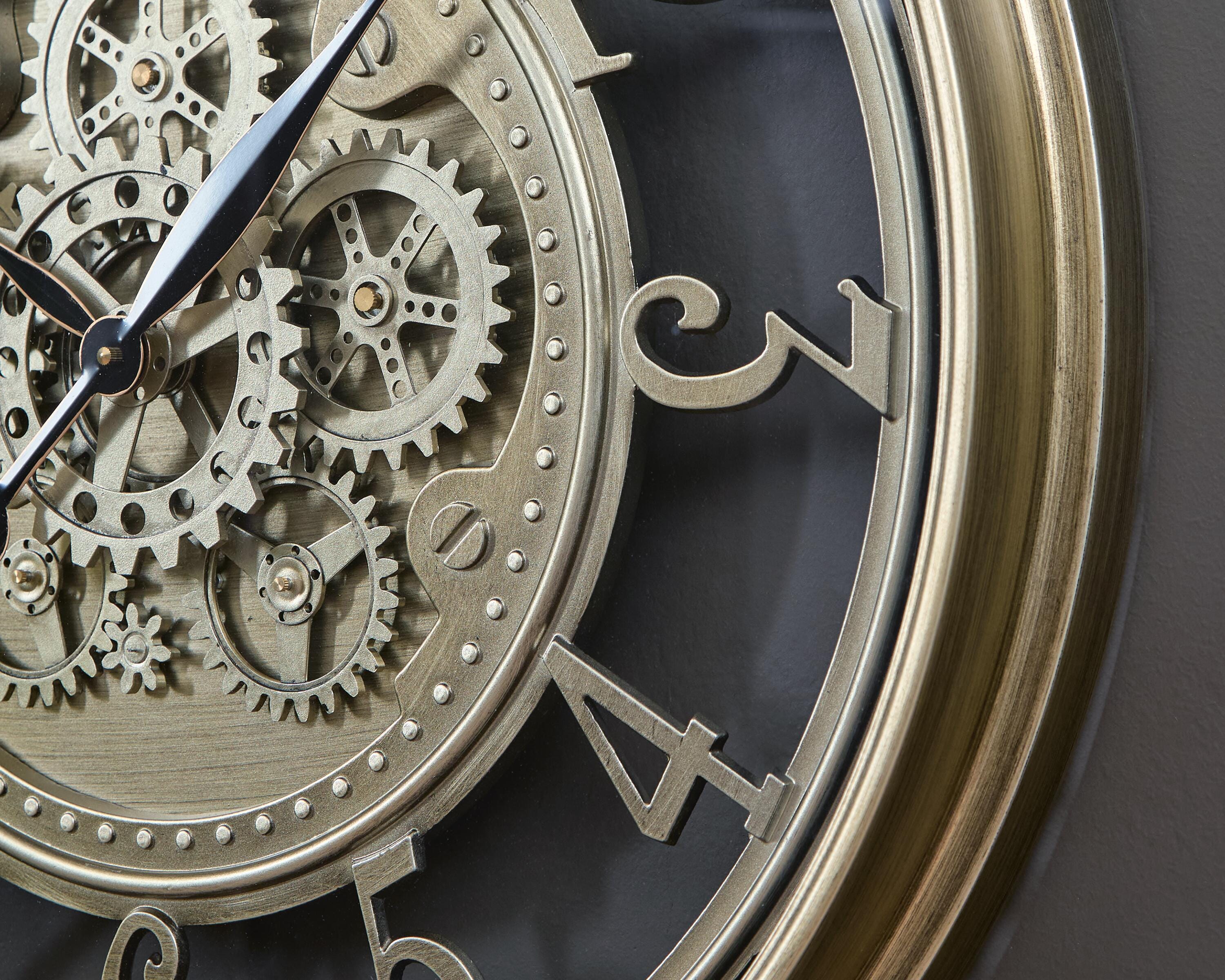 Gilover Wall Clock - Image 7
