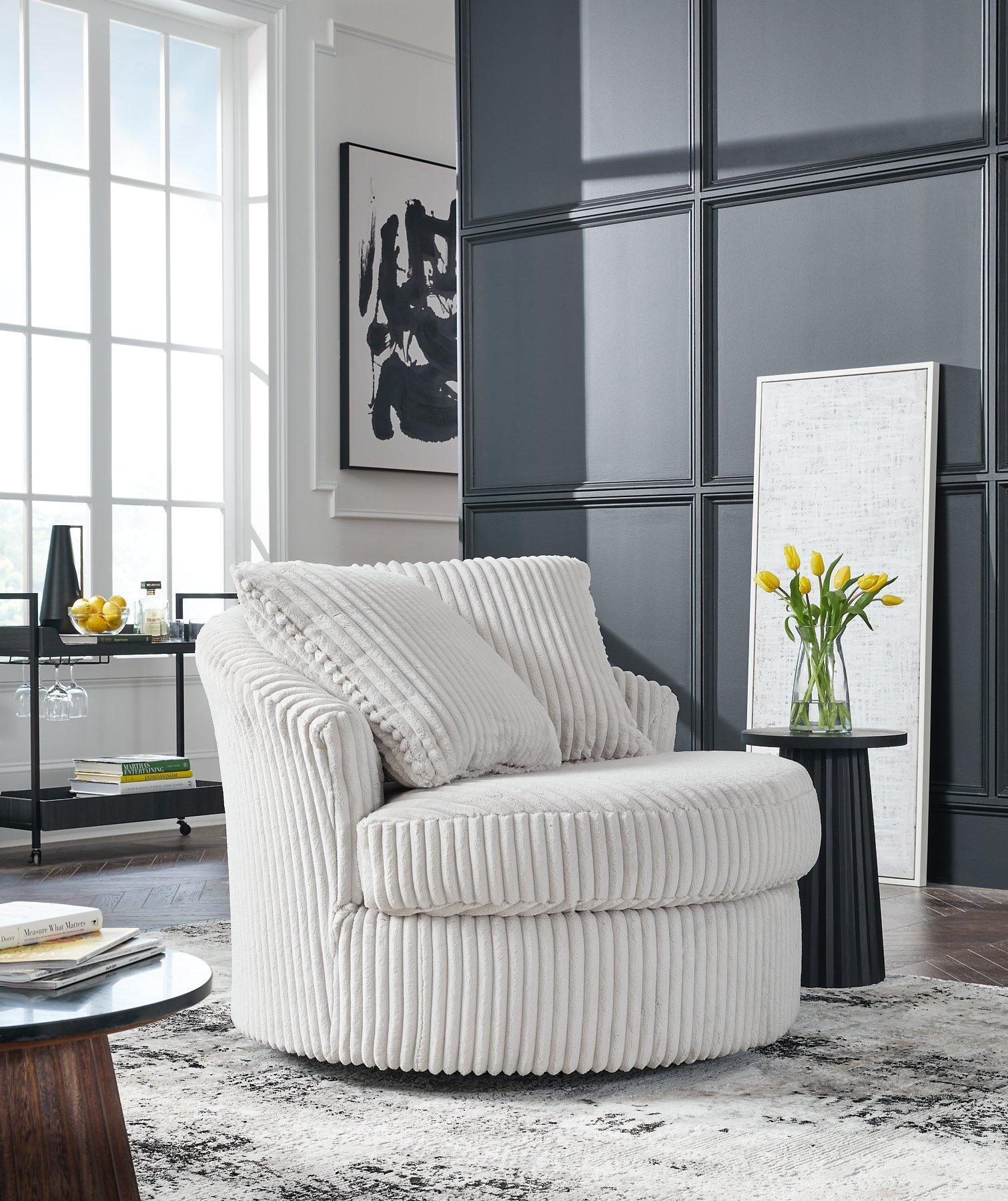 Gramwell Swivel Chair - Image 2